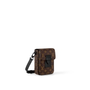 Бумажник Louis Vuitton S-Lock Vertical